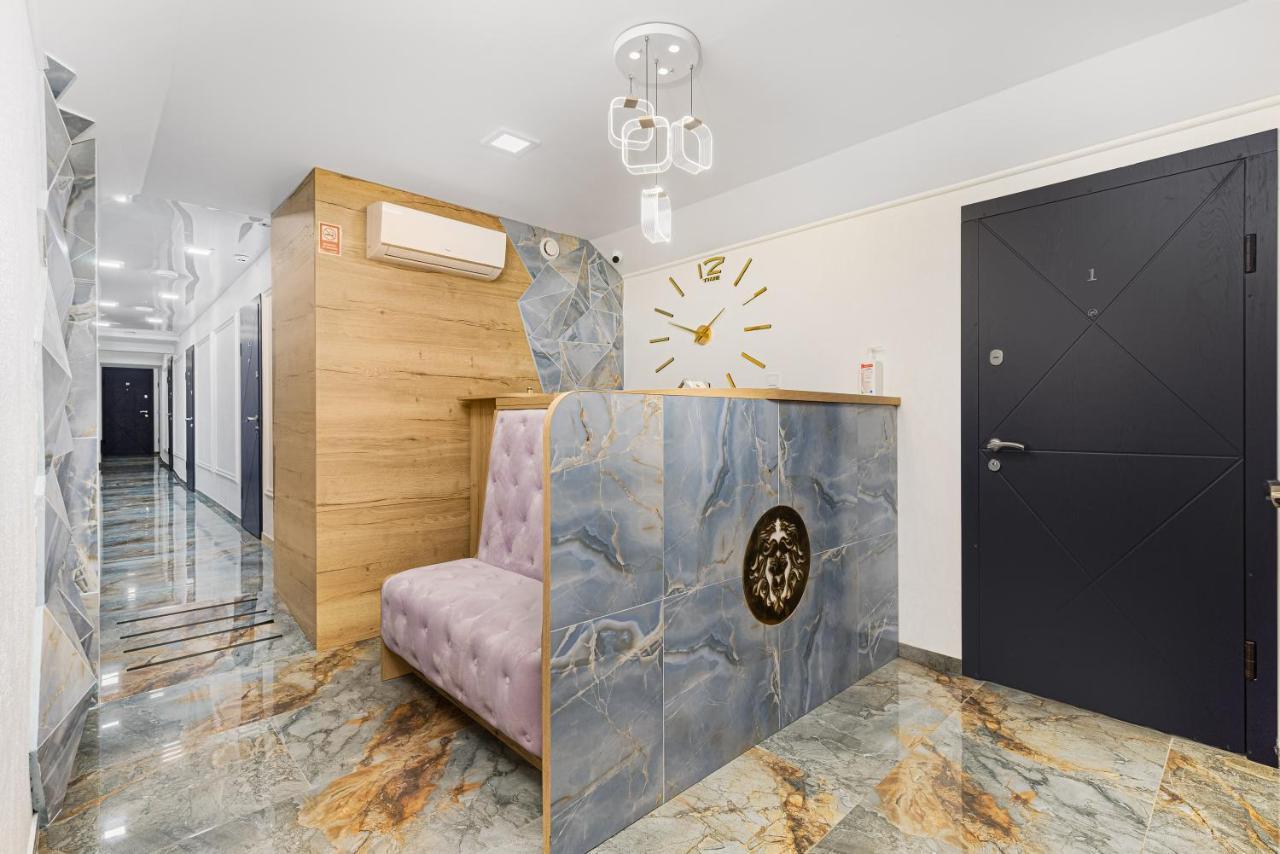 Appart Hotel Lyon D'Opera Odessa Exterior photo