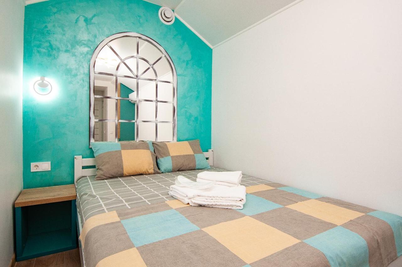 Appart Hotel Lyon D'Opera Odessa Exterior photo