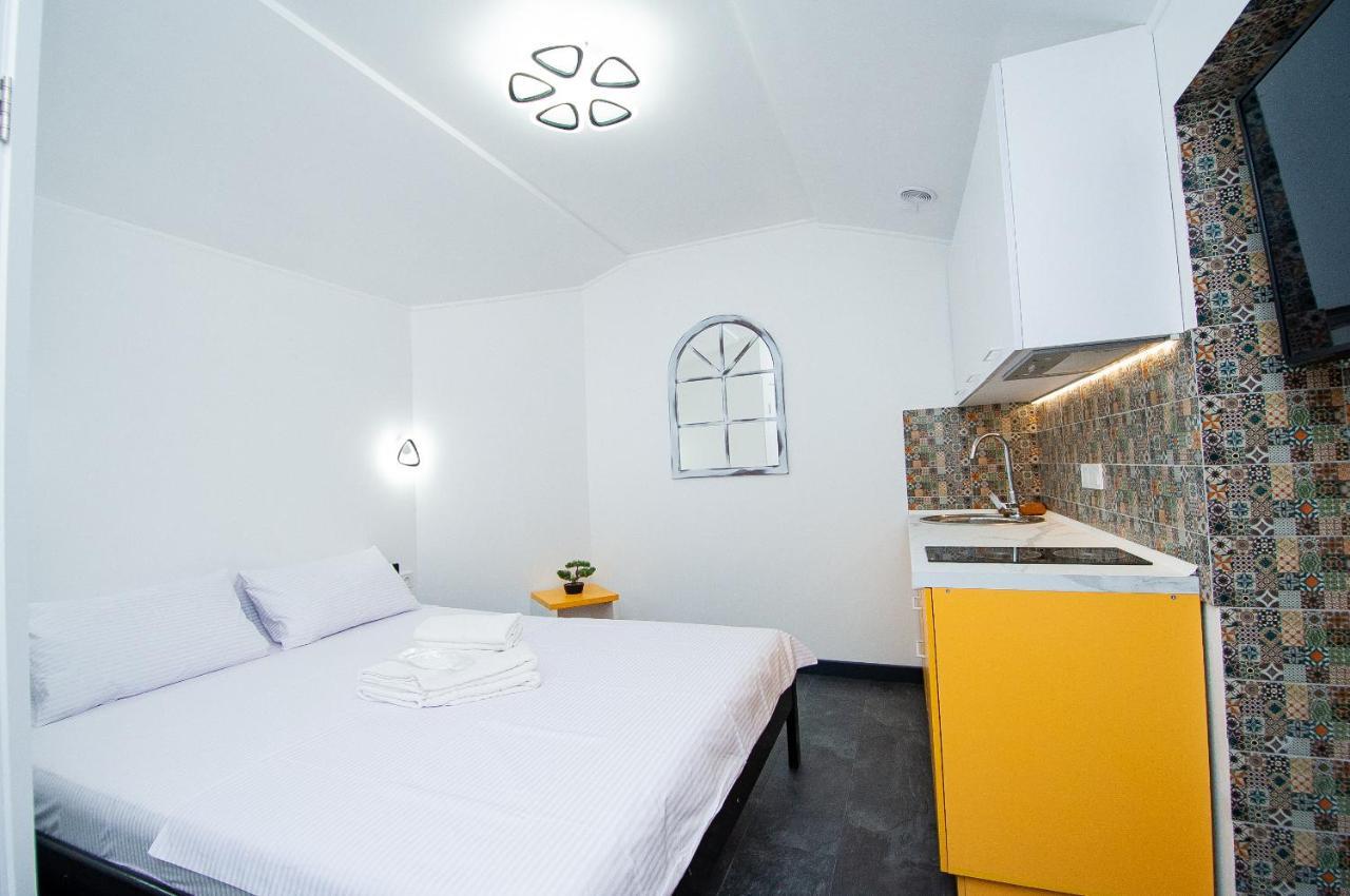 Appart Hotel Lyon D'Opera Odessa Exterior photo